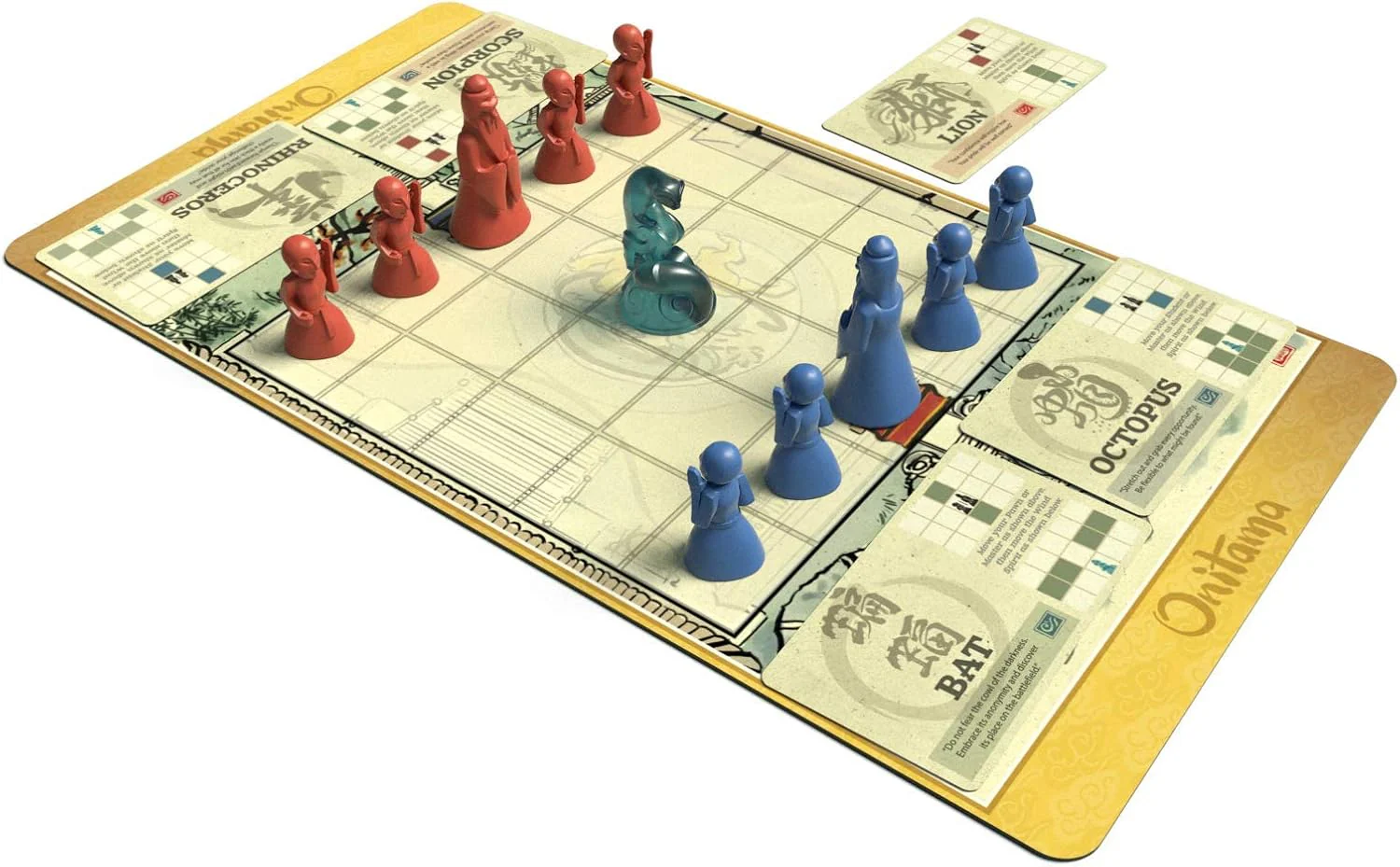 Onitama Way of the Wind - Image 3