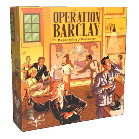 Operation Barclay