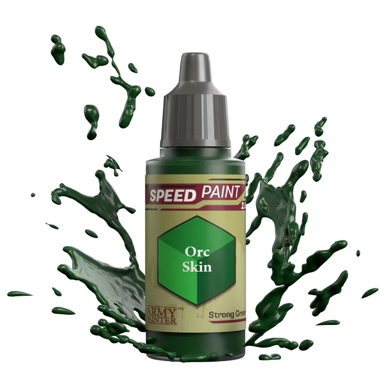 The Army Painter Speedpaint: Orc Skin (18ml)
