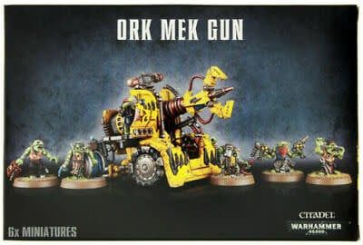 Ork Mek Gun