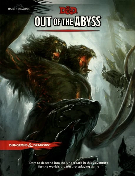 Out of the Abyss