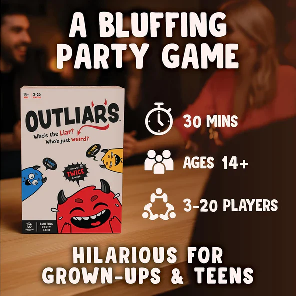 Outliars - Image 2