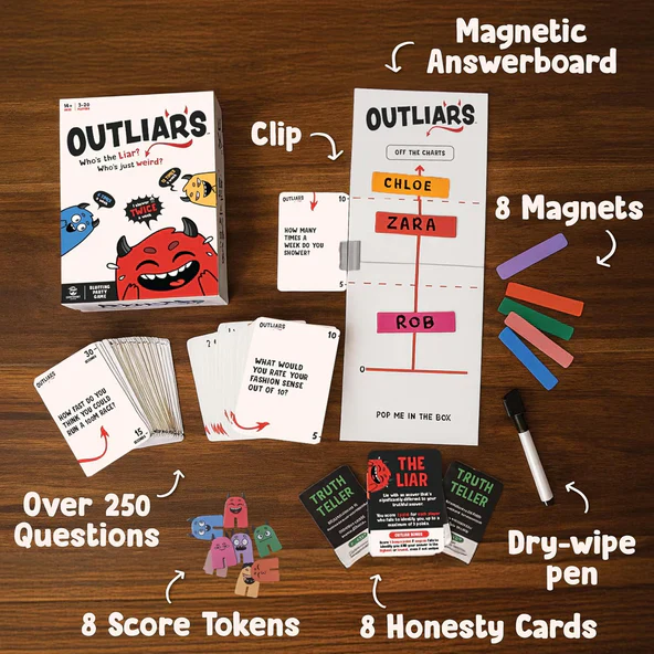 Outliars - Image 6