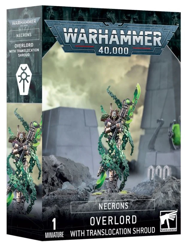 Overlord Translocation Shroud