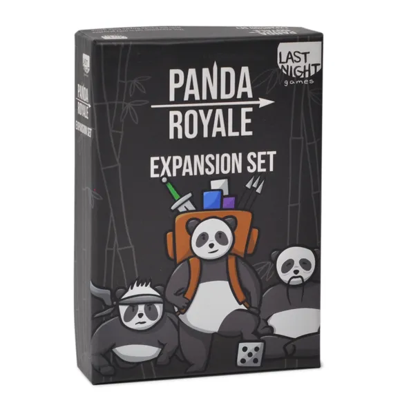Panda Royale Expansion Set