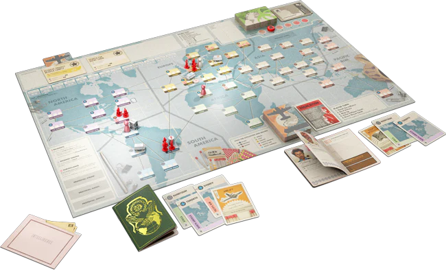 Pandemic Legacy Season 0 - Image 2