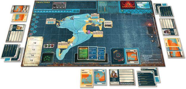 Pandemic Legacy Season 2 Black - Image 2