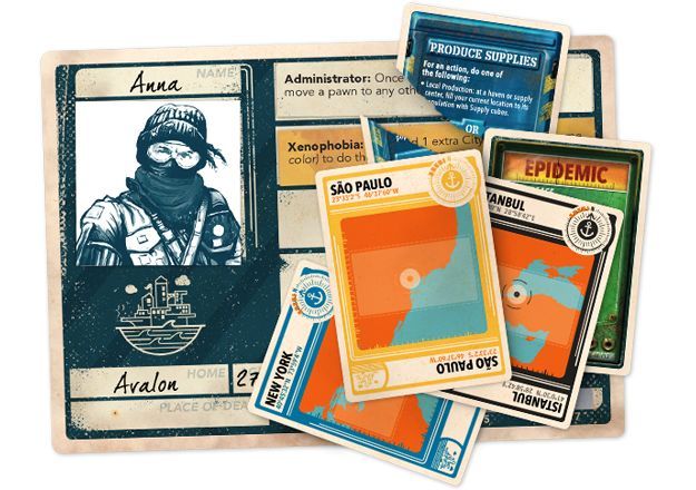 Pandemic Legacy Season 2 Black - Image 3