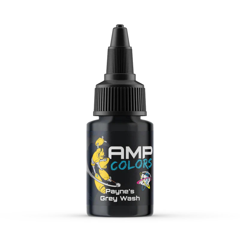 Payne's Grey Wash AMP Colors 024