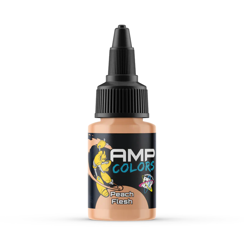 Peach Flesh AMP Colors 008