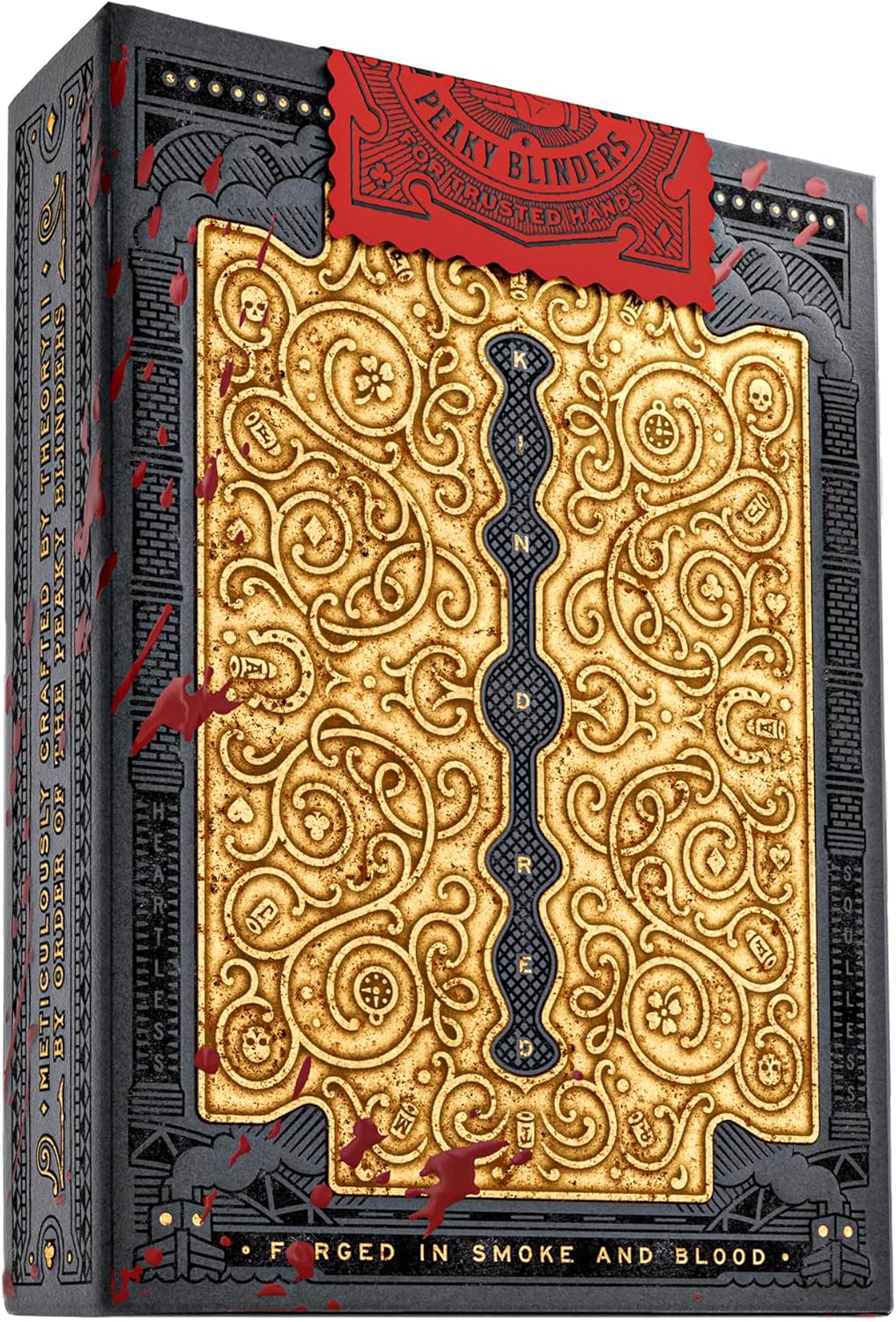 Peaky Blinders Playing Cards - Image 2