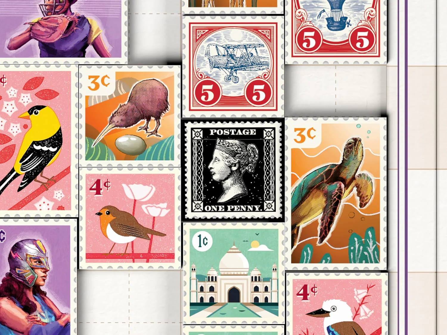 Penny Black - Image 2