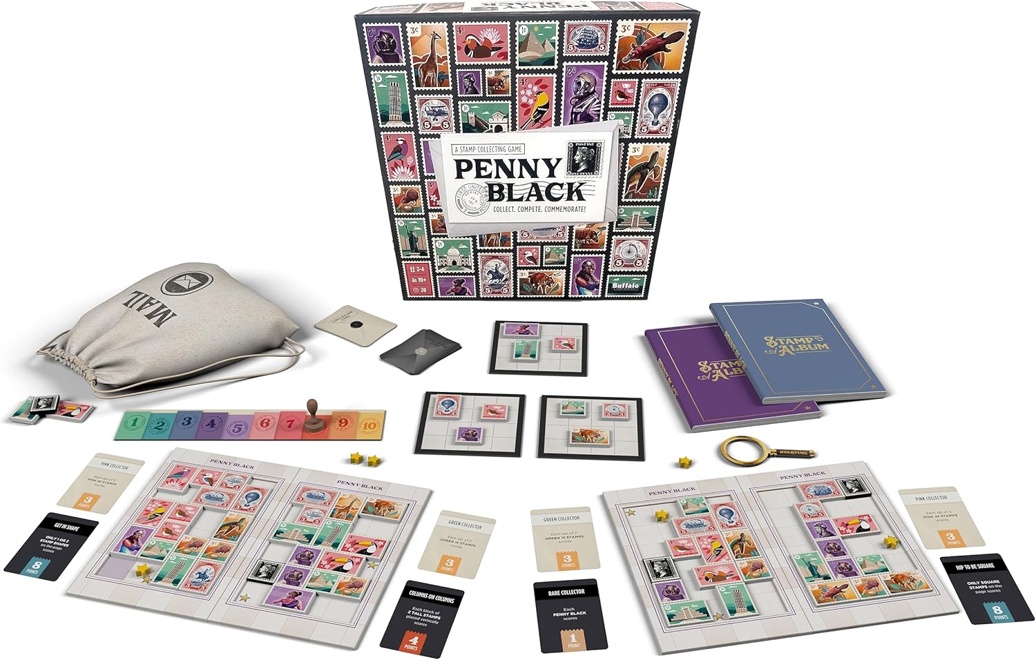 Penny Black - Image 3