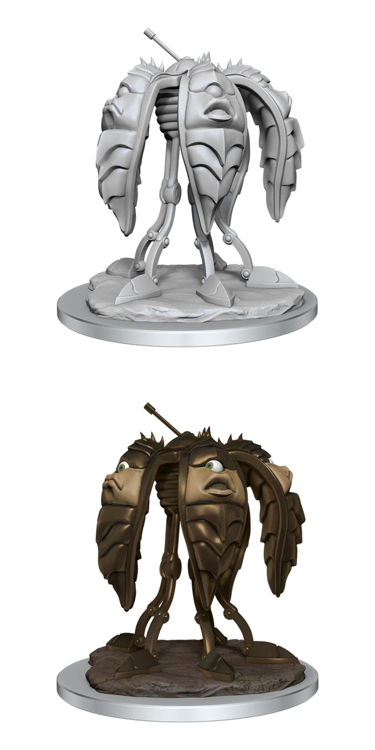 Nolzur’s Marvelous Miniatures: Pentadrone