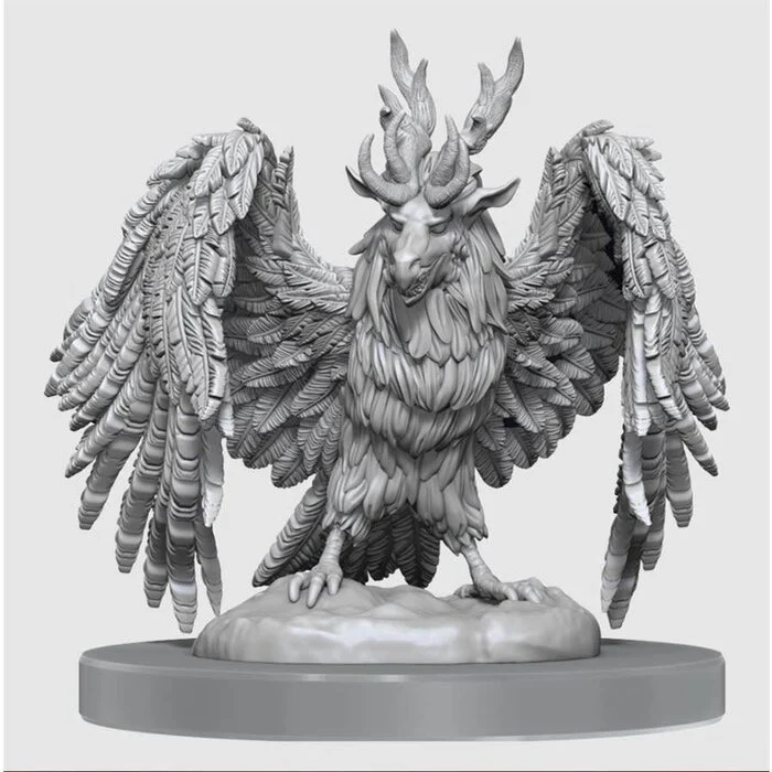 Nolzur's Marvelous Miniatures: Perytons