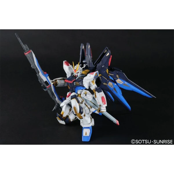 PG Strike Freedom Gundam - Image 2
