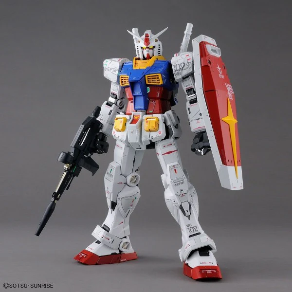 PG Unleashed RX-78-2 Gundam - Image 2
