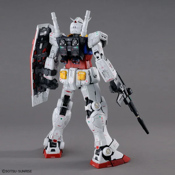 PG Unleashed RX-78-2 Gundam - Image 3
