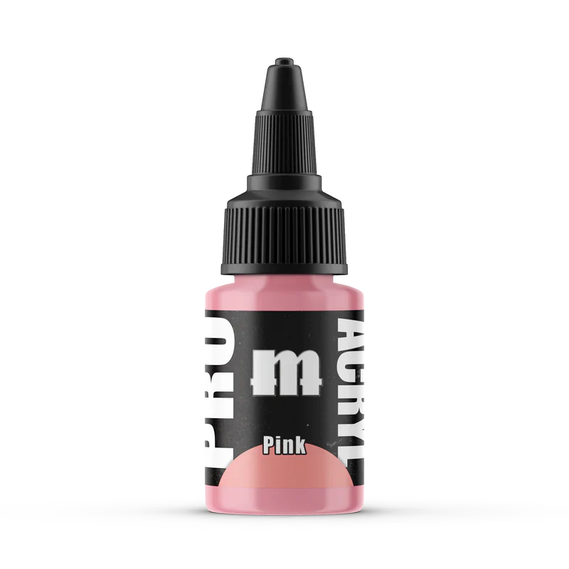 Pro Acryl Pink