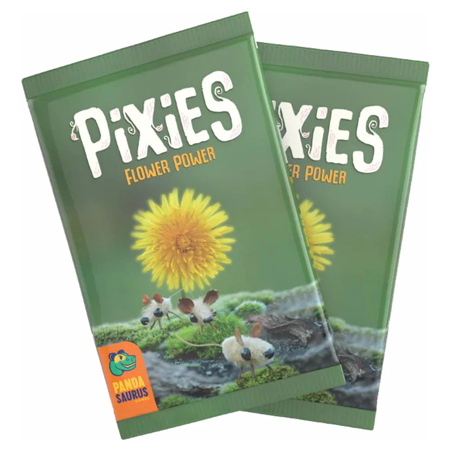 Pixies: Flower Power