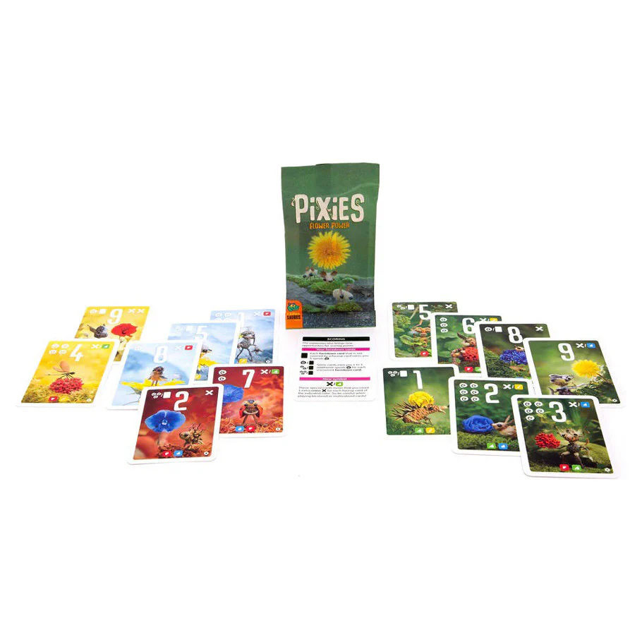 Pixies: Flower Power - Image 2