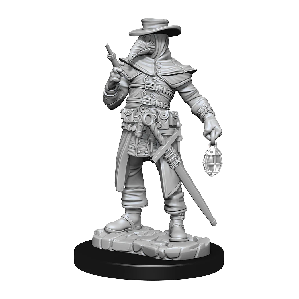 Pathfinder Deep Cuts: Plague Doctor & Cultist