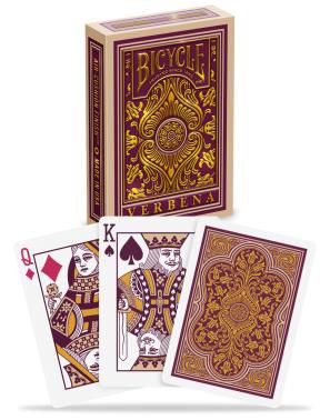 Playing Cards Bicycle Verbena - Image 2