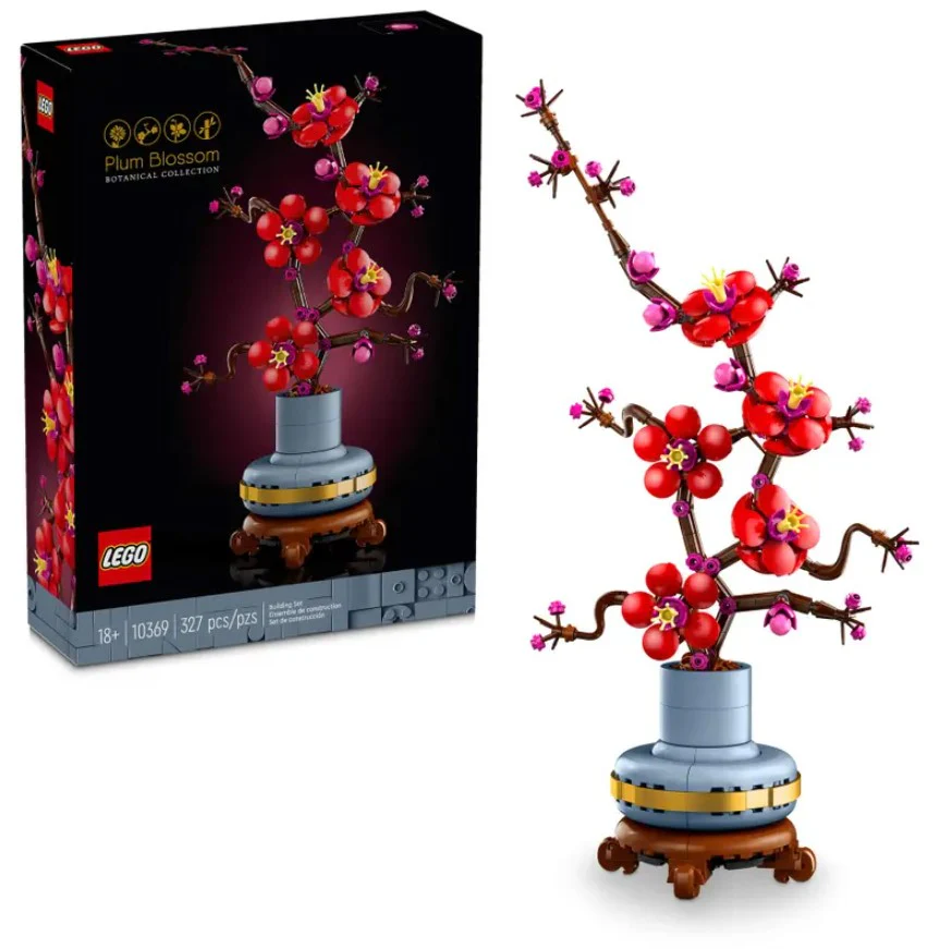 Plum Blossom