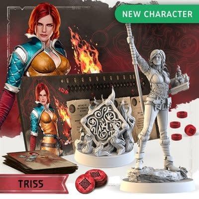 Witcher Path of Destiny Triss & a Grain of Truth