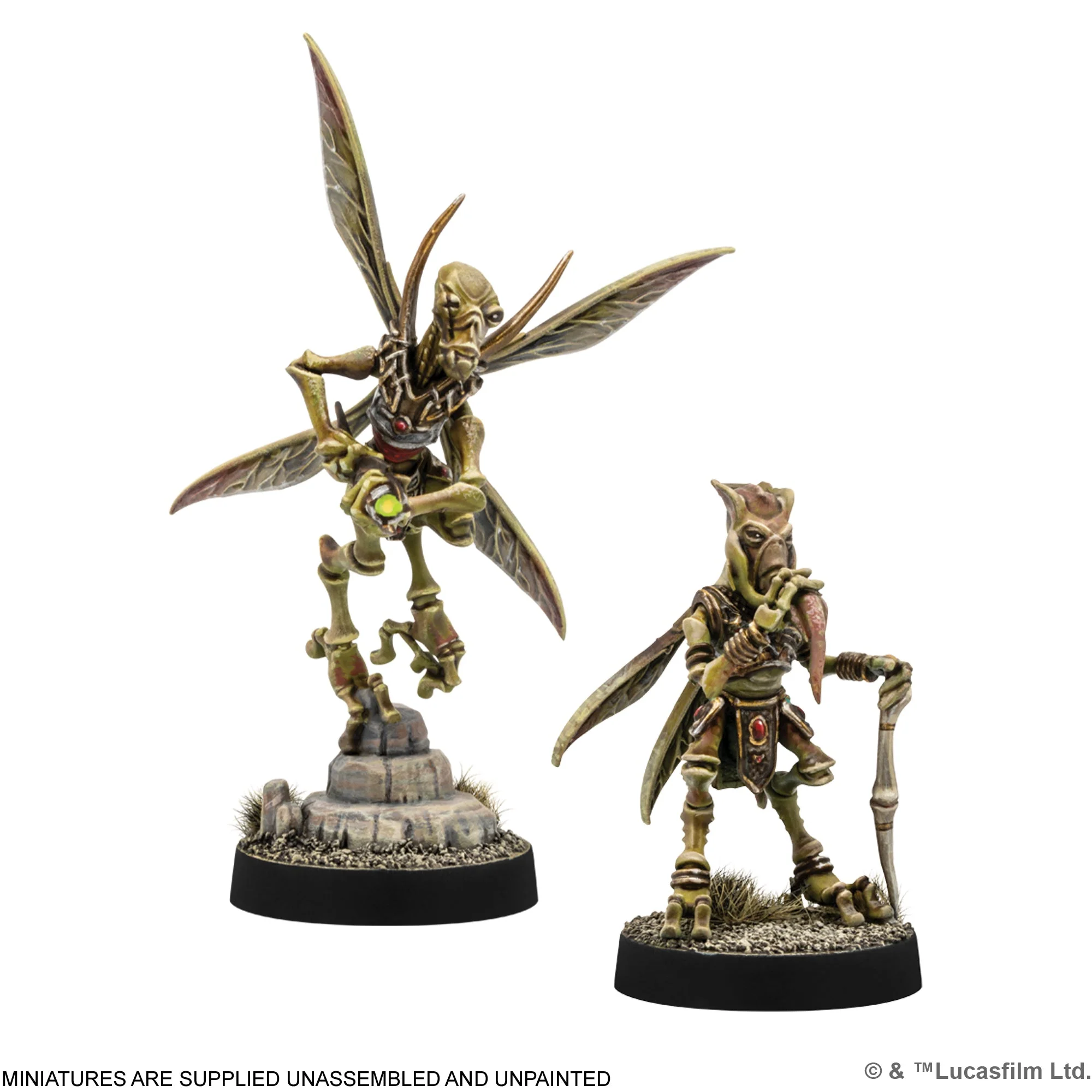 Star Wars: Legion β Poggle the Lesser & Sun Fac - Image 3