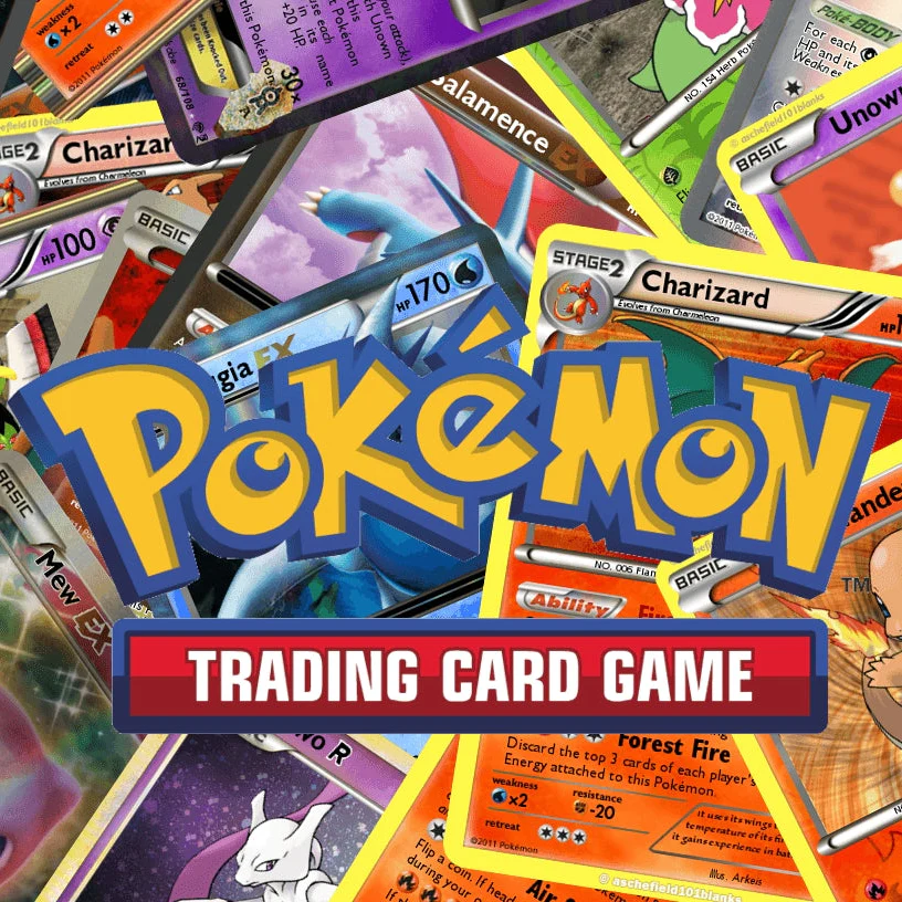 Pokemon Chaos Rising Pre-Release