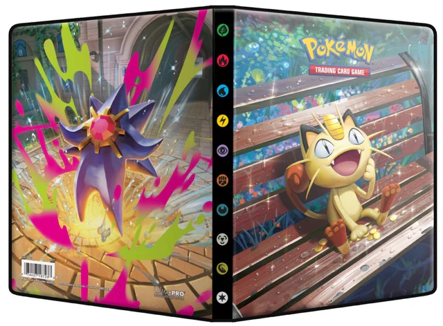 Pokemon Perfect Order 4pkt