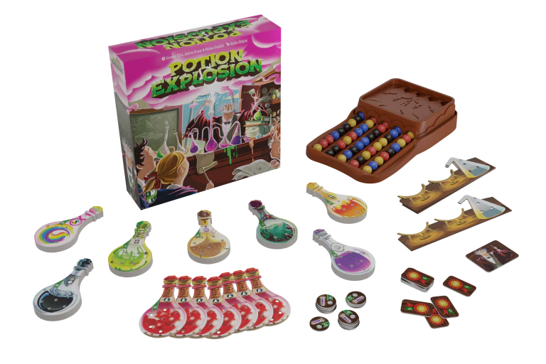 Potion Explosion 3rd Edition - Image 2