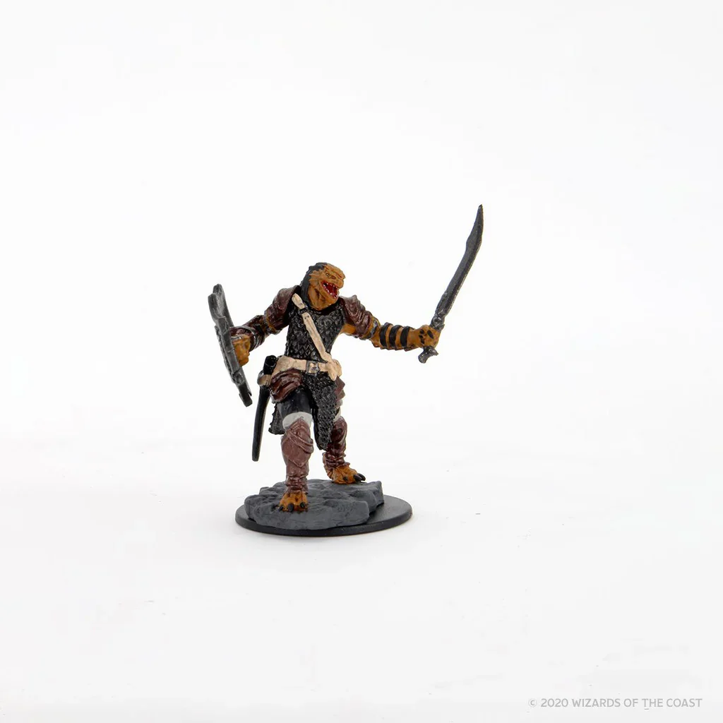 Premium Dragonborn Female Paladin - Image 2