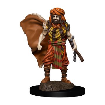Premium Human Druid Male
