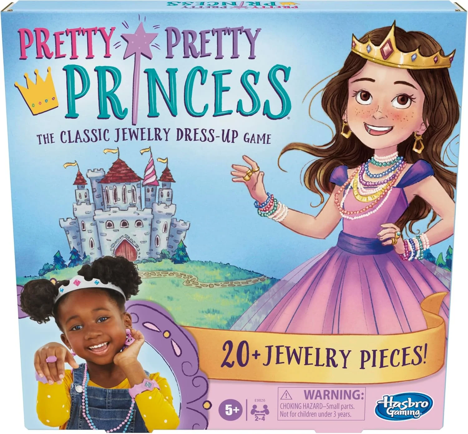 Pretty Pretty Princess