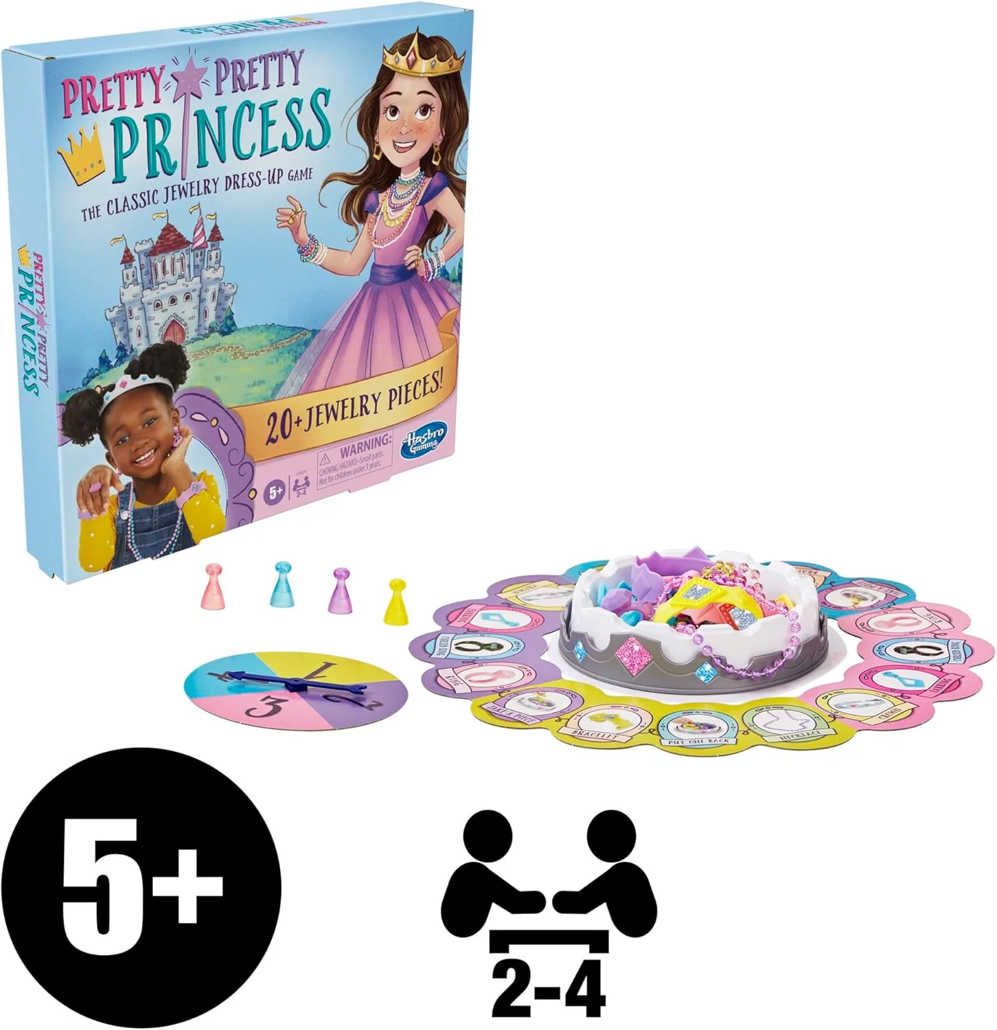 Pretty Pretty Princess - Image 3