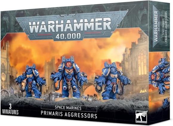 Primaris Aggressors