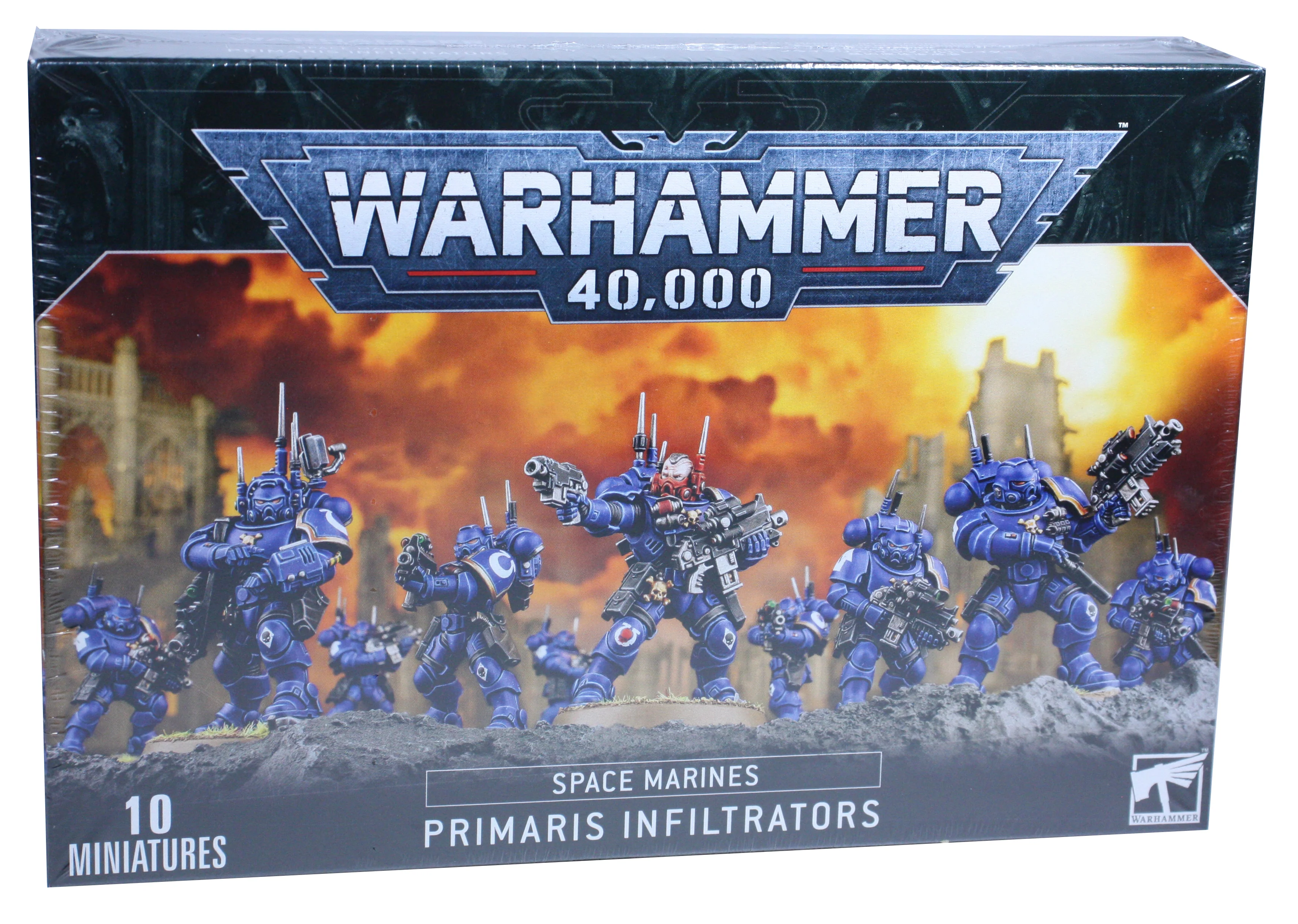 Primaris Infiltrators