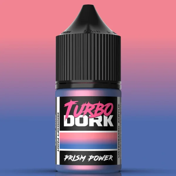 Turbo Dork Prism Power