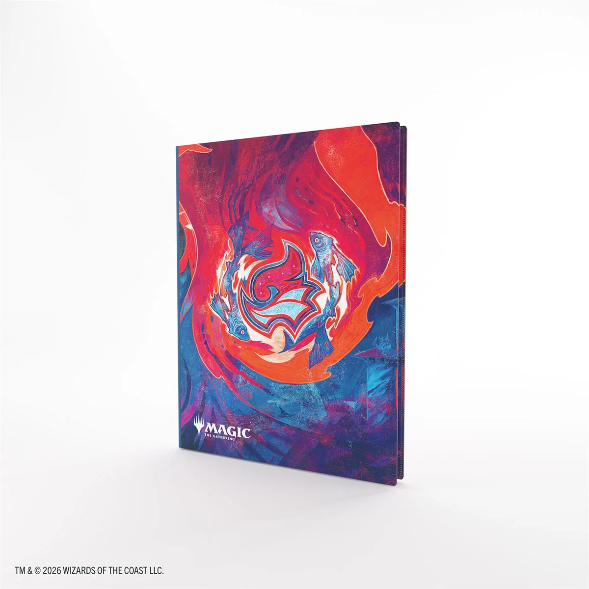 Album: 18-pkt: Magic: The Gathering-Secrets of Strixhaven: Prismari