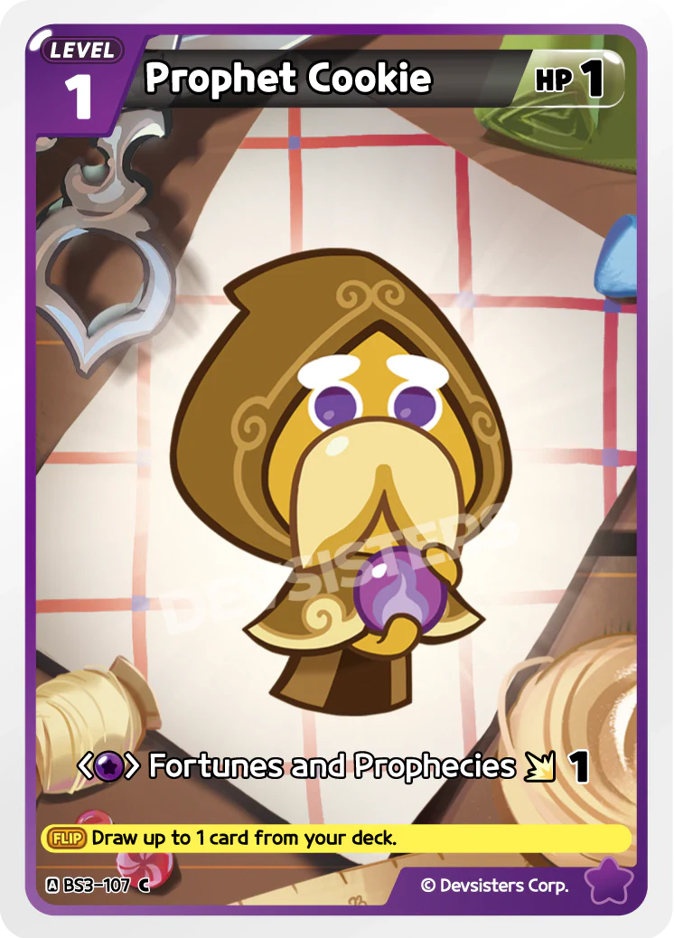 Prophet Cookie