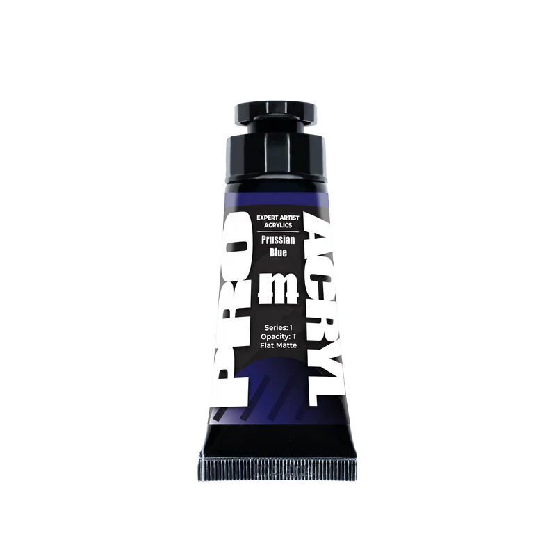 Expert Acrylics 005 - Prussian Blue
