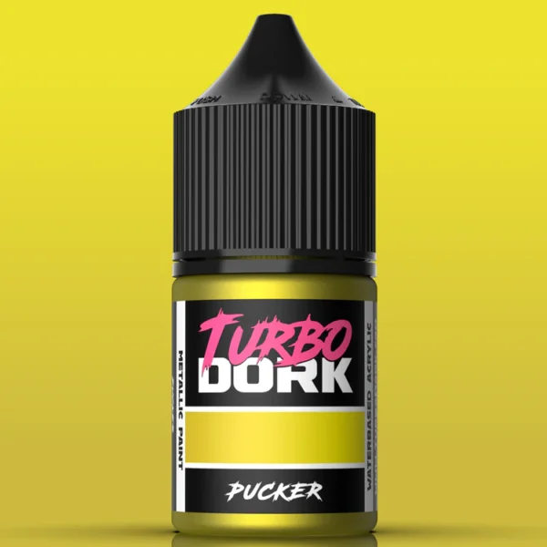 Turbo Dork Pucker