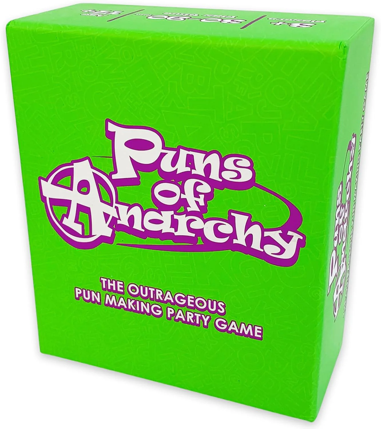 Puns of Anarchy