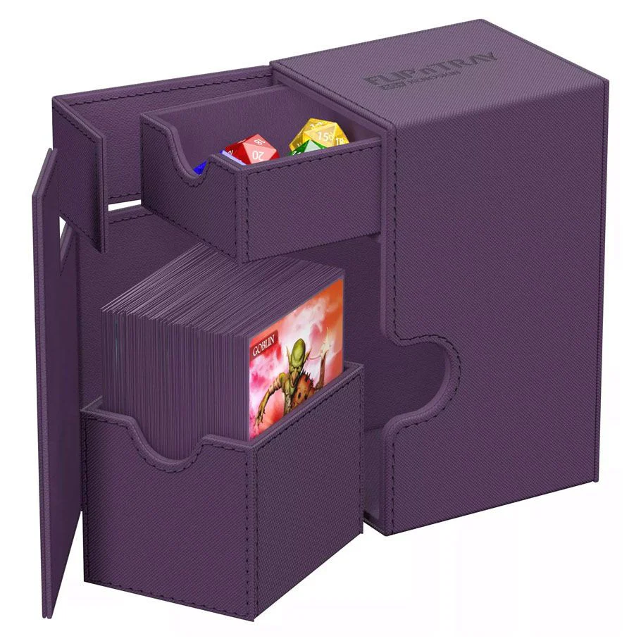 Purple 80+ Flip'n'Tray - Image 2