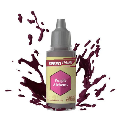 The Army Painter: Speedpaint - Purple Alchemy (18ml)