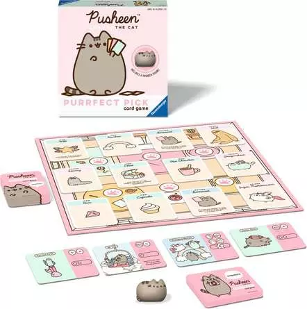Pusheen the Cat: Purrfect Pick - Image 3