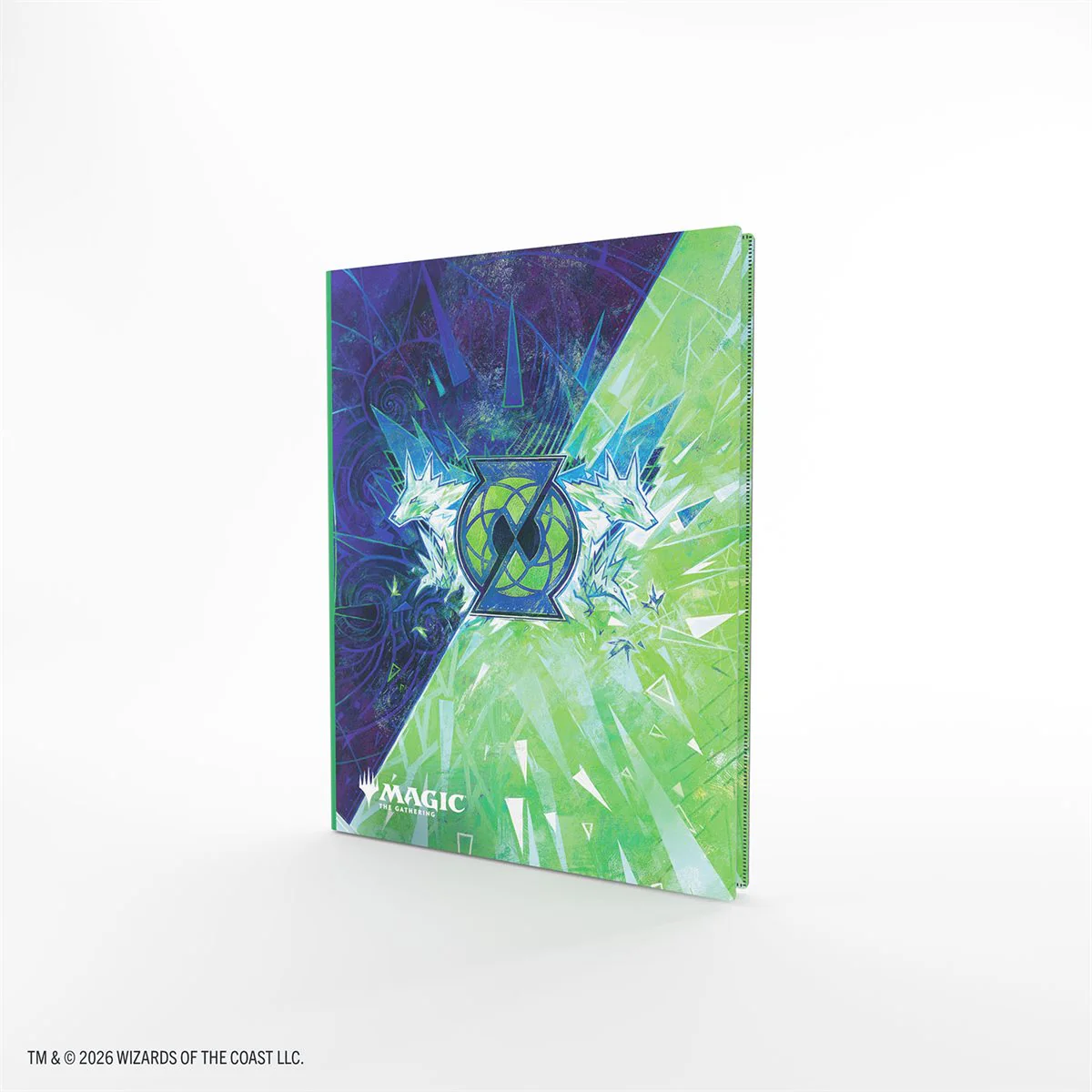 Album: 18-pkt: Magic: The Gathering-Secrets of Strixhaven: Quandrix
