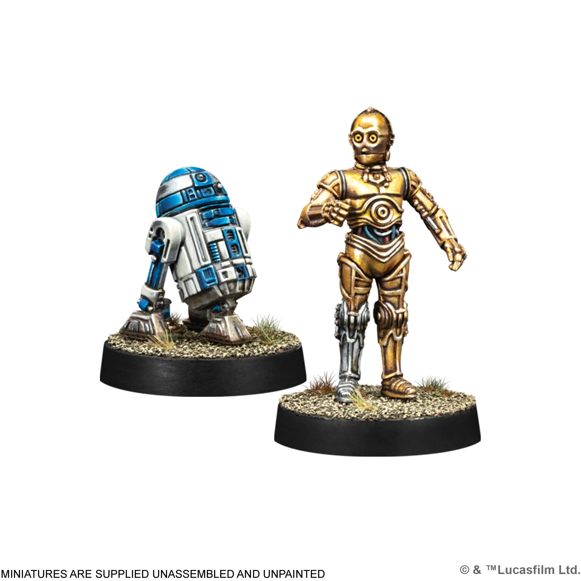 Star Wars: Legion β R2-D2 & C-3PO - Image 3